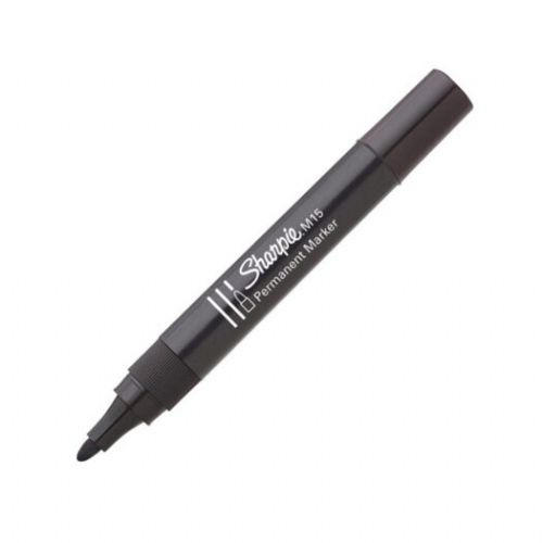 MARKER INDELEBILE M15 SHARPIE NERO